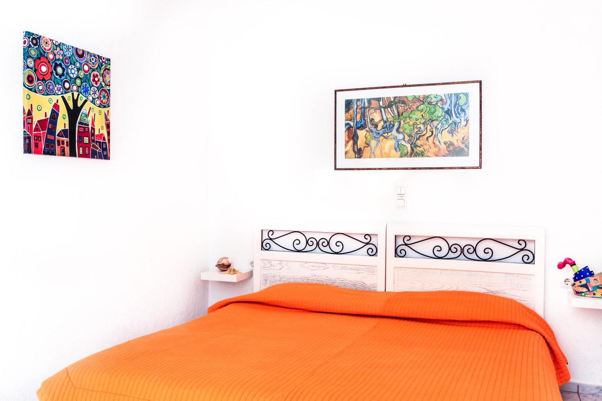 Ostria Aparthotel อายา ปารัสเกวี ภายนอก รูปภาพ